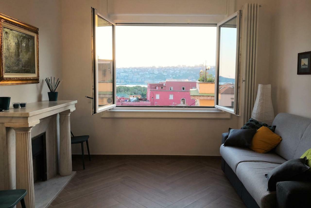 Casa Wenner 2 Apartman Nápoly Kültér fotó