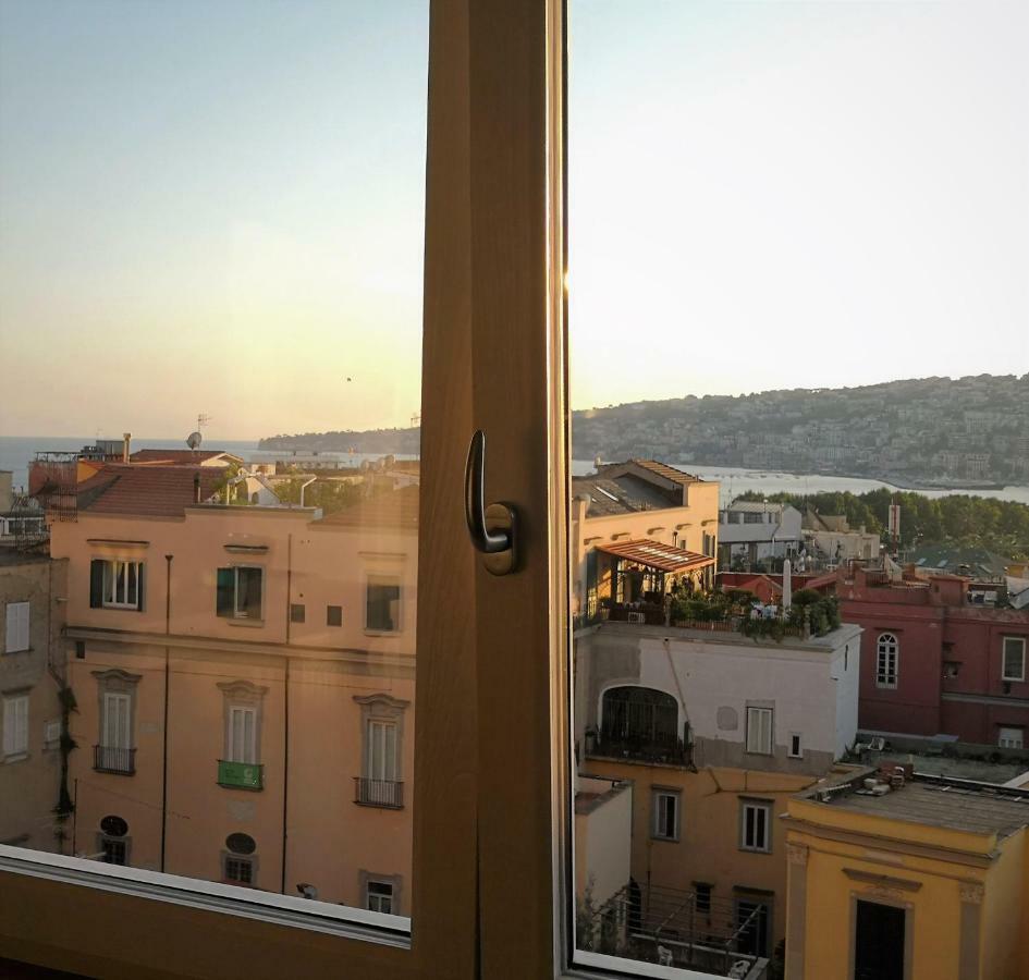 Casa Wenner 2 Apartman Nápoly Kültér fotó