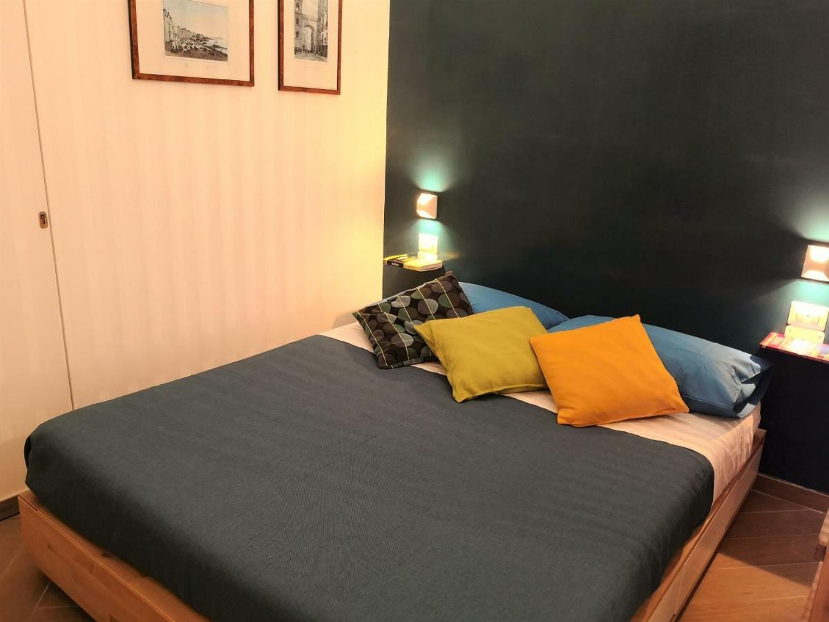 Casa Wenner 2 Apartman Nápoly Kültér fotó