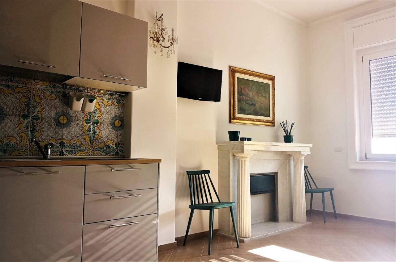 Casa Wenner 2 Apartman Nápoly Kültér fotó