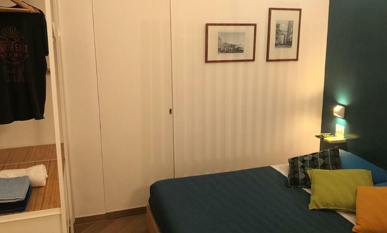 Casa Wenner 2 Apartman Nápoly Kültér fotó