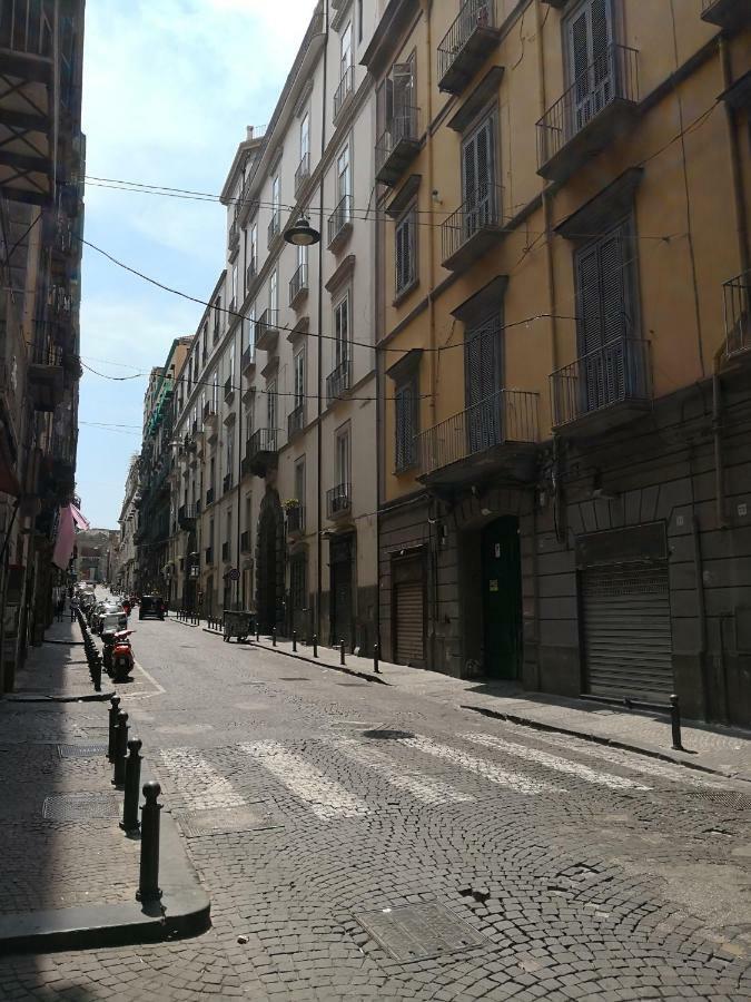 Casa Wenner 2 Apartman Nápoly Kültér fotó