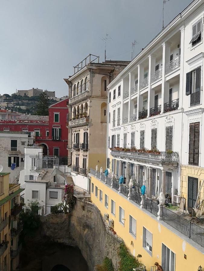 Casa Wenner 2 Apartman Nápoly Kültér fotó