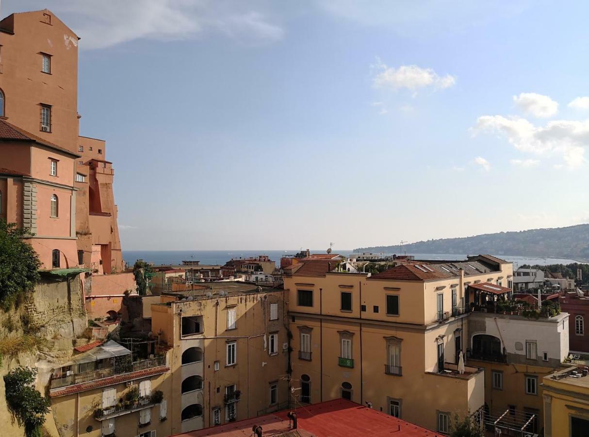 Casa Wenner 2 Apartman Nápoly Kültér fotó