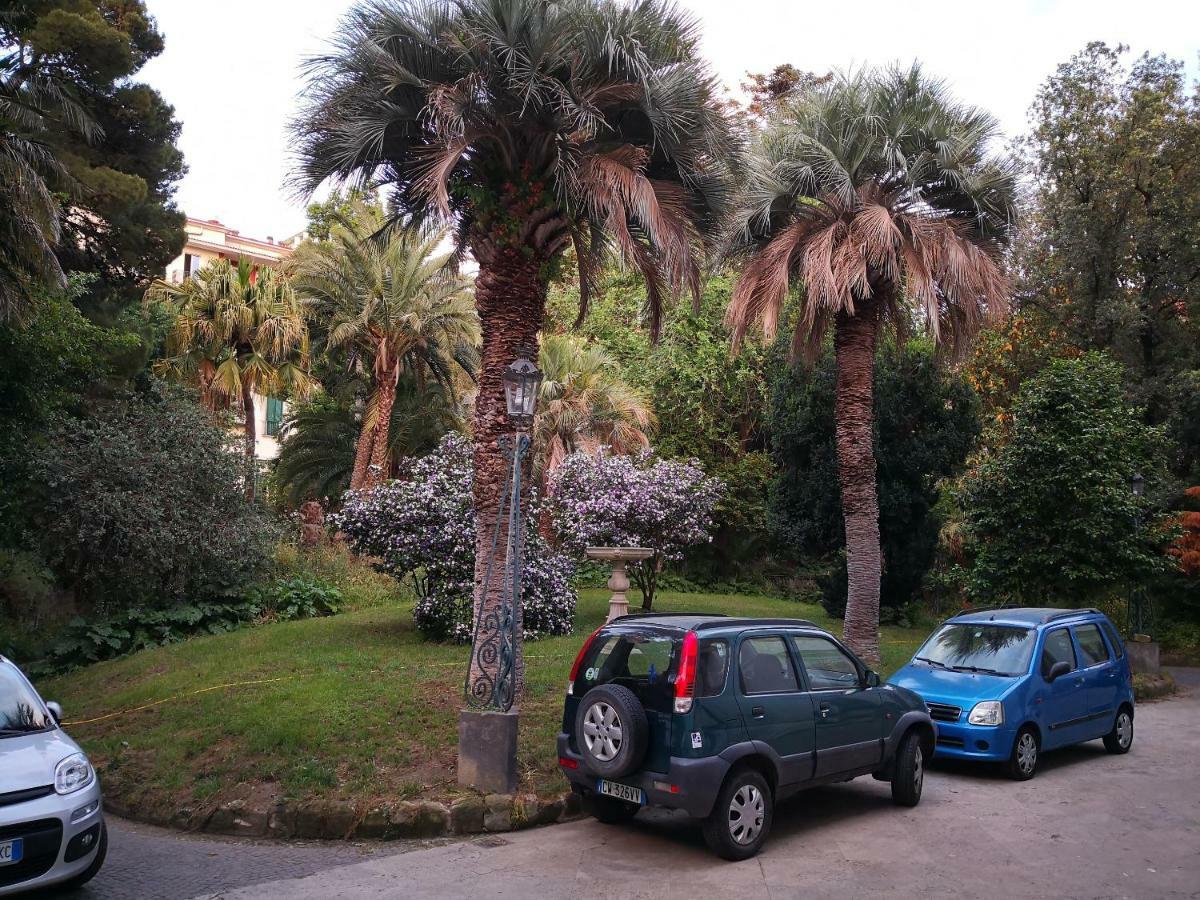 Casa Wenner 2 Apartman Nápoly Kültér fotó