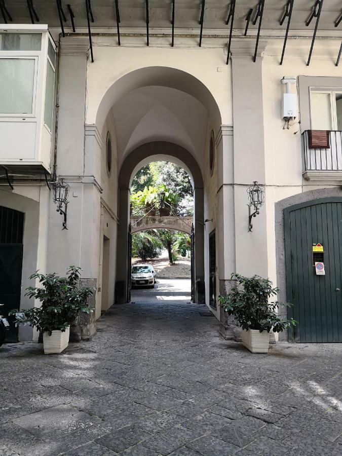 Casa Wenner 2 Apartman Nápoly Kültér fotó